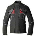 RST Motorcycle Adventure Touring Textile Jacket - Pro Series VULCAN CE AA Laminated (Black/Black)