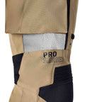 RST Motorcycle Adventure Textile Pant - Pro Series Adventure D3O Armour (Sand / Black)