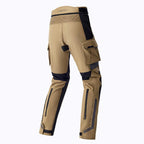 RST Motorcycle Adventure Textile Pant - Pro Series Adventure D3O Armour (Sand / Black)