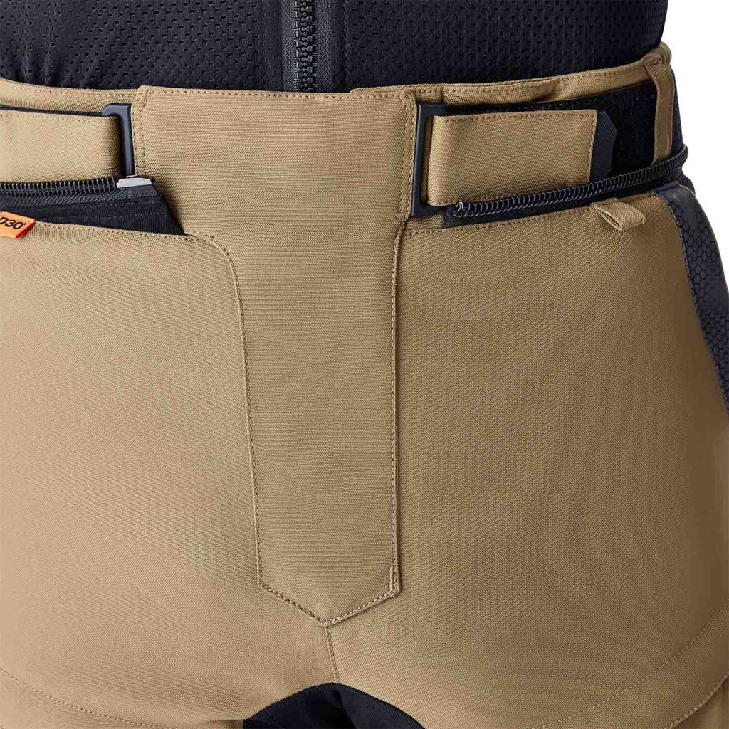 RST Motorcycle Adventure Textile Pant - Pro Series Adventure D3O Armour (Sand / Black)