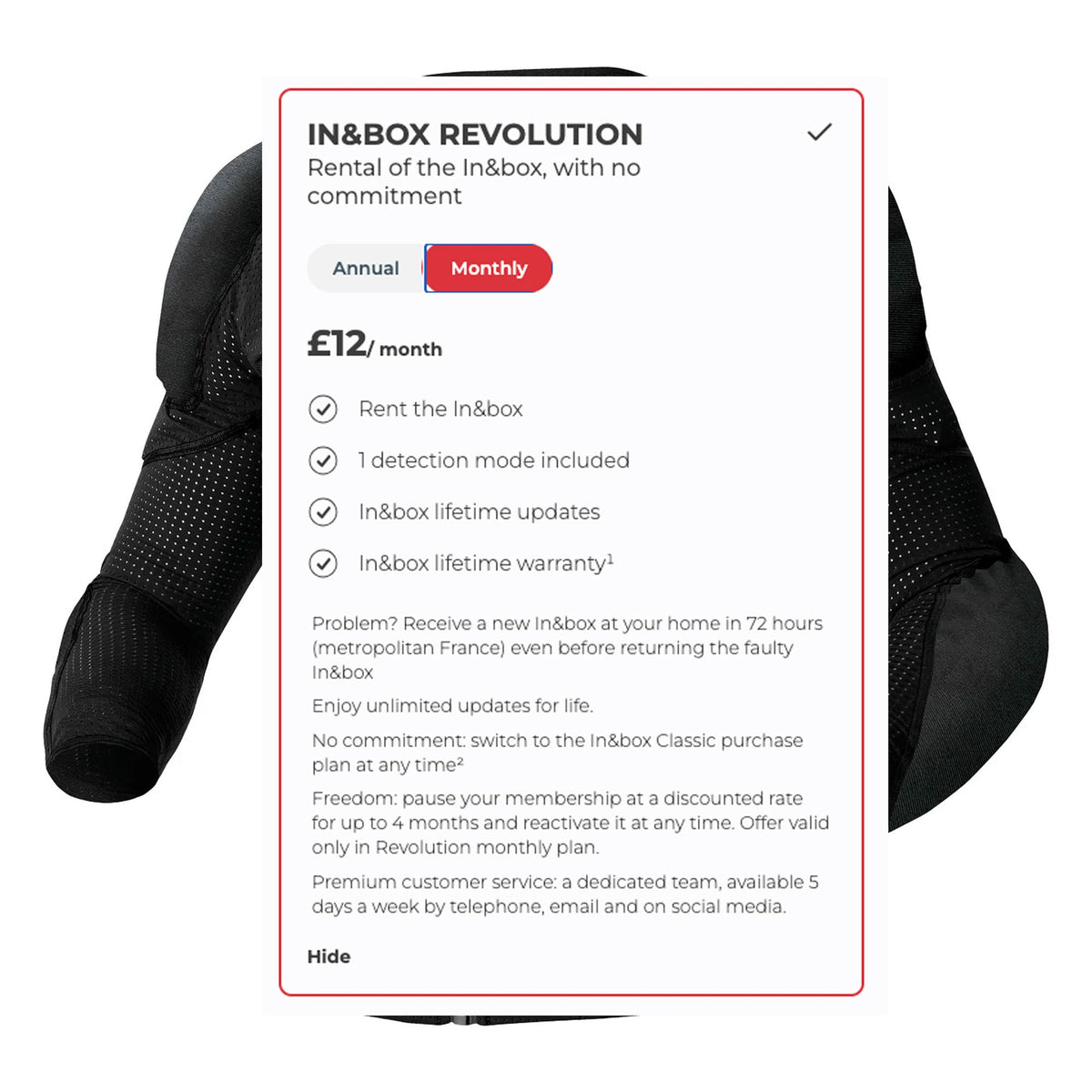 RST In&Motion Airbag Race Dept D3O Performance Armoured Under Shirt