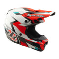 Troy Lee Designs MX | Enduro Helmet - SE5 Polycarbonate MIPS Integra - ROAMER (Red)
