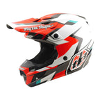 Troy Lee Designs MX | Enduro Helmet - SE5 Polycarbonate MIPS Integra - ROAMER (Red)