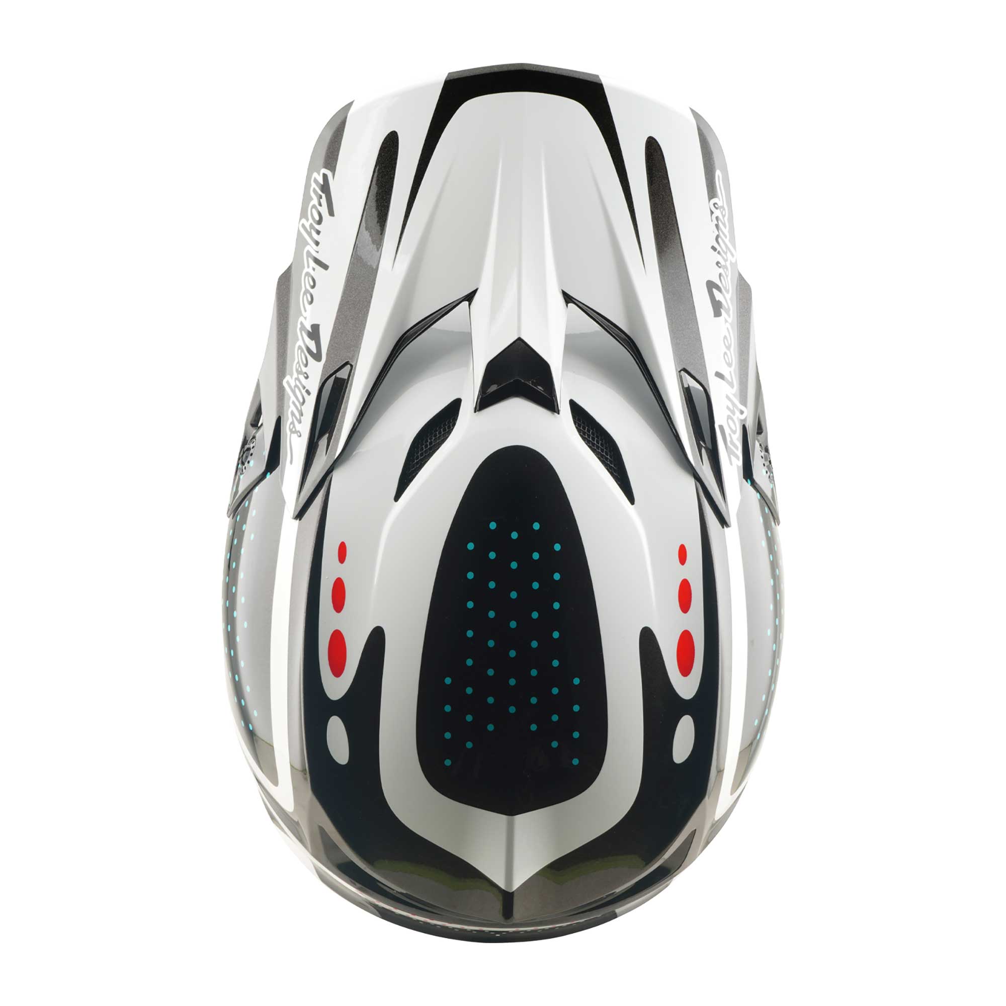 Troy Lee Designs MX | Enduro Helmet - SE5 Polycarbonate MIPS Integra - THE LINE (Black)