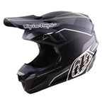 Troy Lee Designs MX | Enduro Helmet - SE5 Polycarbonate MIPS Integra STAND (Black)