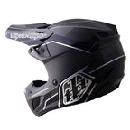 Troy Lee Designs MX | Enduro Helmet - SE5 Polycarbonate MIPS Integra STAND (Black)