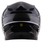 Troy Lee Designs MX | Enduro Helmet - SE5 Polycarbonate MIPS Integra STAND (Black)