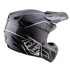 Troy Lee Designs MX | Enduro Helmet - SE5 Polycarbonate MIPS Integra STAND (Black)