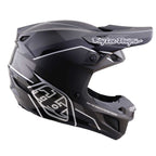 Troy Lee Designs MX | Enduro Helmet - SE5 Polycarbonate MIPS Integra STAND (Black)