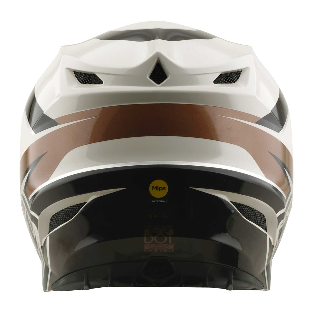 Troy Lee Designs MX | Enduro Helmet - SE5 Polycarbonate MIPS Integra - STAND (Pumice)
