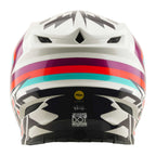 Troy Lee Designs MX | Enduro Helmet - SE5 Polycarbonate MIPS Integra - DASH (Violet)