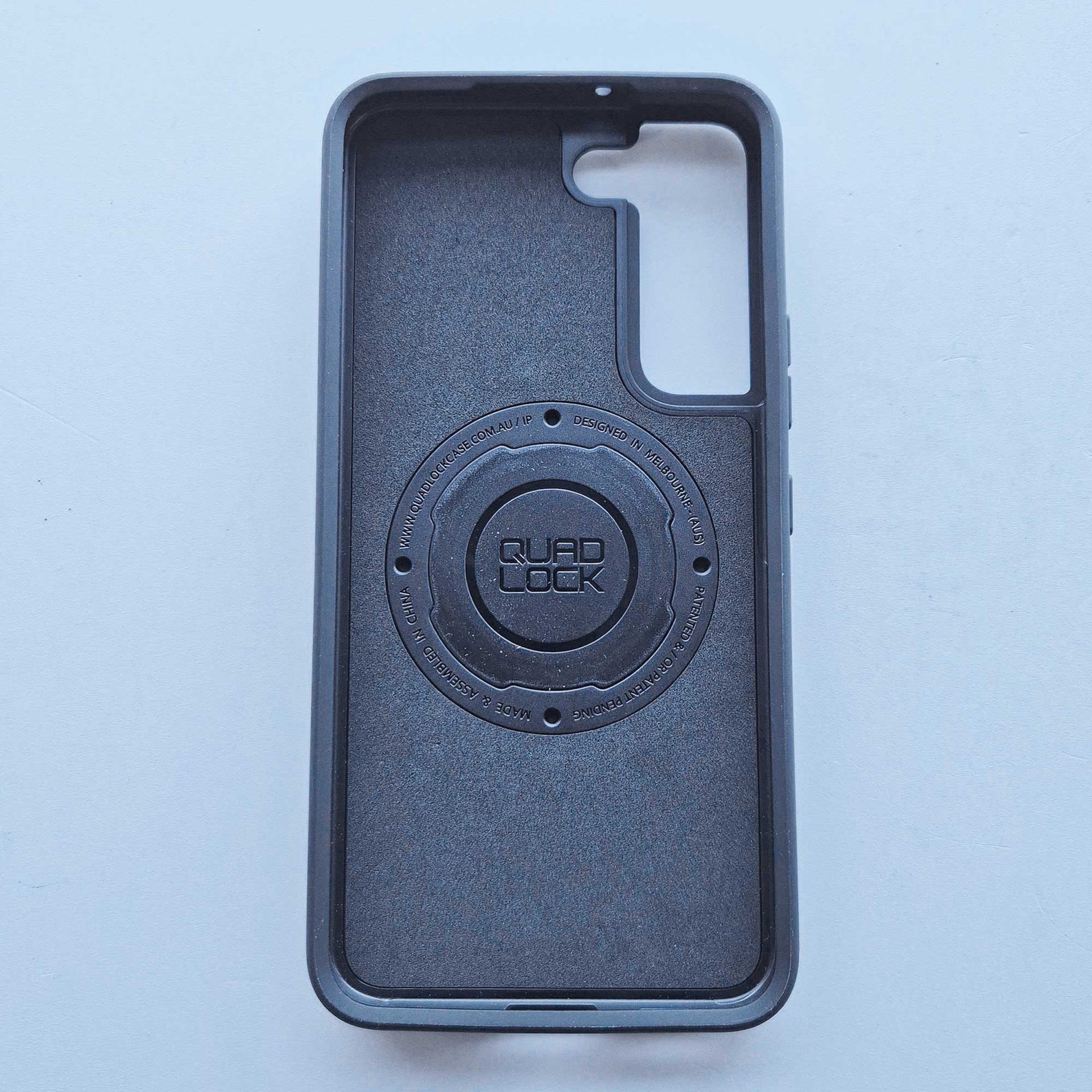 Quad Lock (Mag Case) - Samsung Galaxy S22