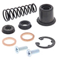 All Balls - Brake Master Cylinder Rebuild Kit - Rear - ATV YFM350 Raptor 04-13, YFM350 Warrior 02-04, YFM660 Raptor 01-05, YFM700 Raptor 06, YFS200 Blaster 03-06, YFZ350 Banshee 87-09, YFZ450 04-06