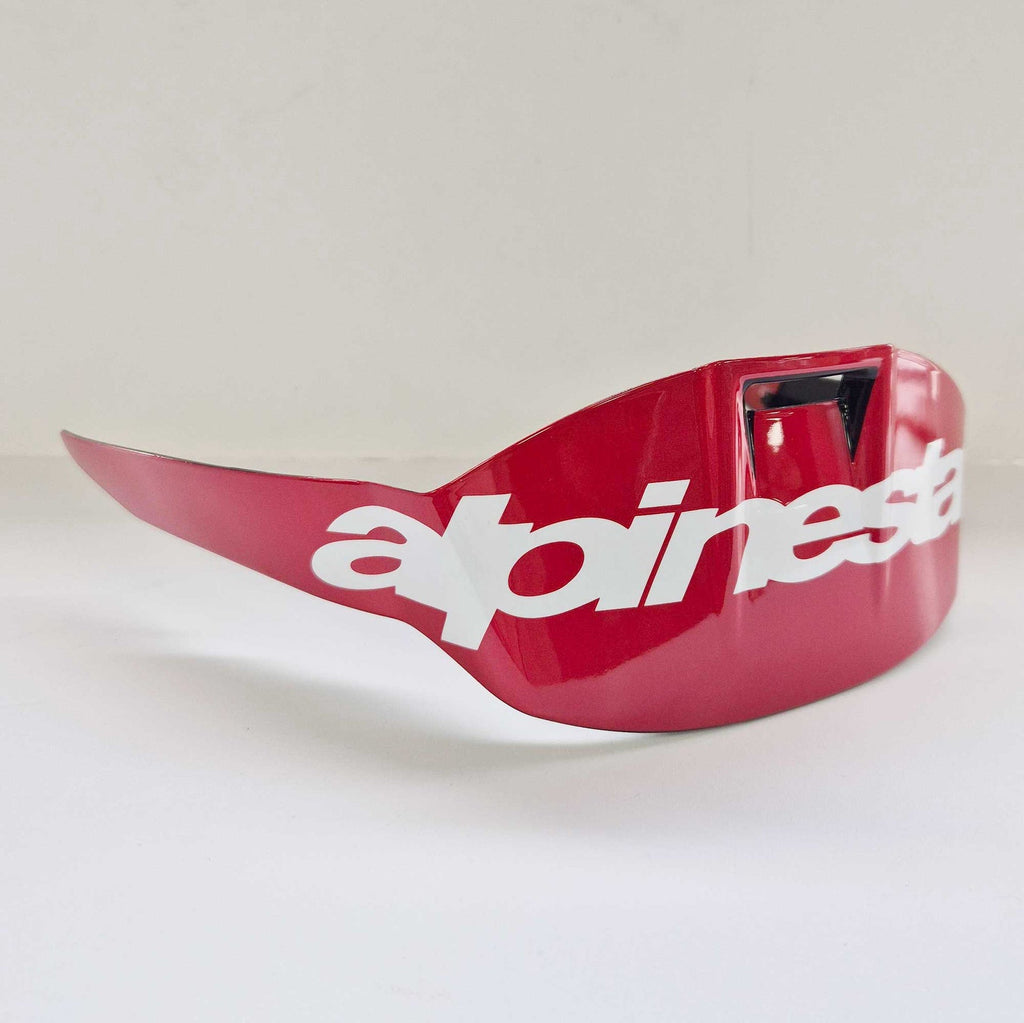 Alpinestars (Helmet Spares) S-R10 - Spoiler (STANDARD) Arius Design