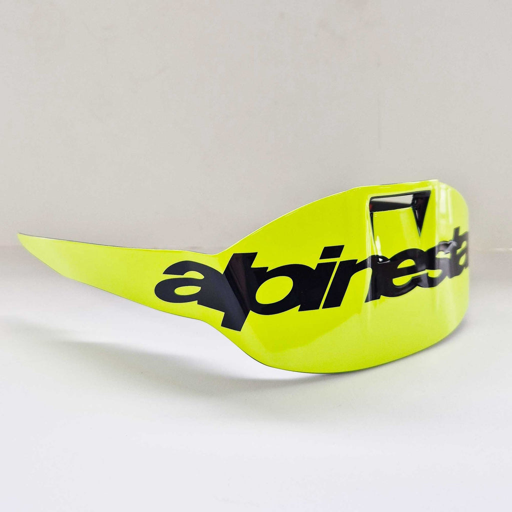 Alpinestars (Helmet Spares) S-R10 - Spoiler (STANDARD) Arius Design