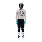 Troy Lee Designs MX GP PRO AIR JERSEY CAMO (Aqua Desert)