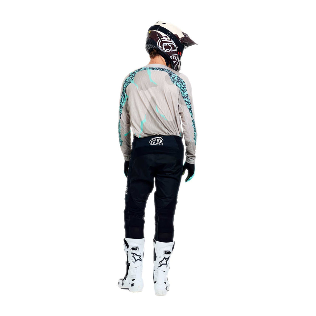Troy Lee Designs MX GP PRO AIR JERSEY CAMO (Aqua Desert)