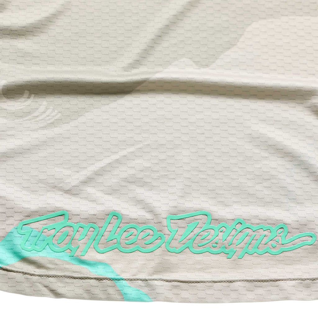 Troy Lee Designs MX GP PRO AIR JERSEY CAMO (Aqua Desert)