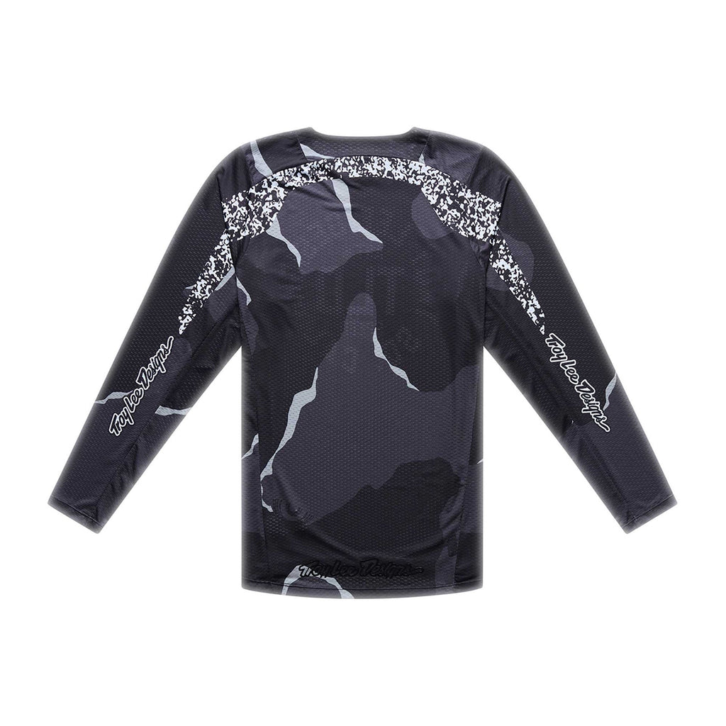 Troy Lee Designs MX GP PRO AIR JERSEY CAMO (Black)