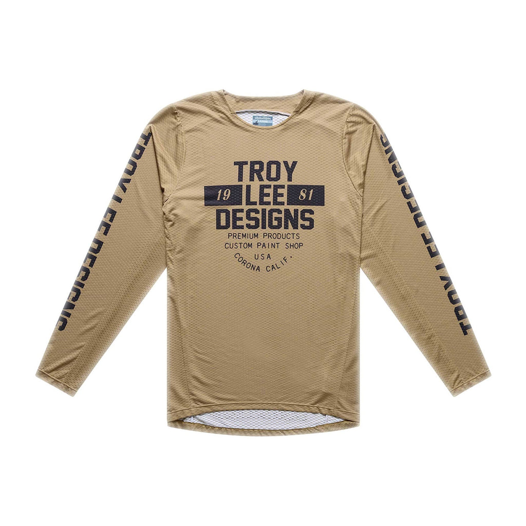 Troy Lee Designs MX GP PRO AIR JERSEY SEAL (Sienna)