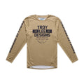 Troy Lee Designs MX GP PRO AIR JERSEY SEAL (Sienna)