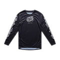 Troy Lee Designs MX Jersey - GP PRO BADGE (Black)