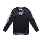 Troy Lee Designs MX Jersey - GP PRO BADGE (Black)