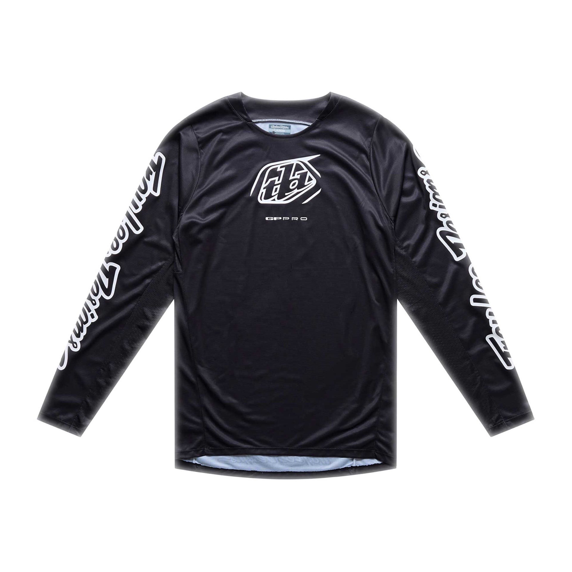 Troy Lee Designs MX Jersey - GP PRO BADGE (Black)