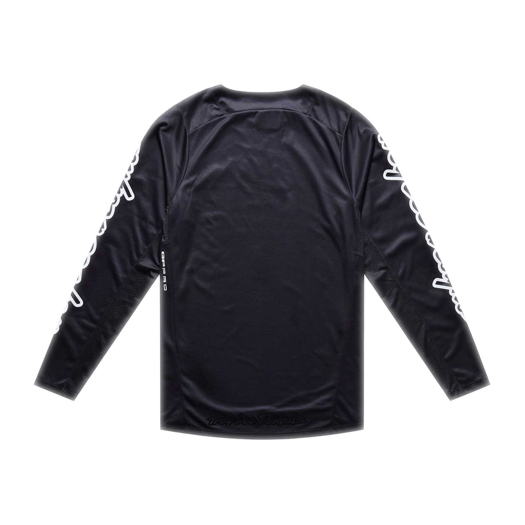 Troy Lee Designs MX Jersey - GP PRO BADGE (Black)