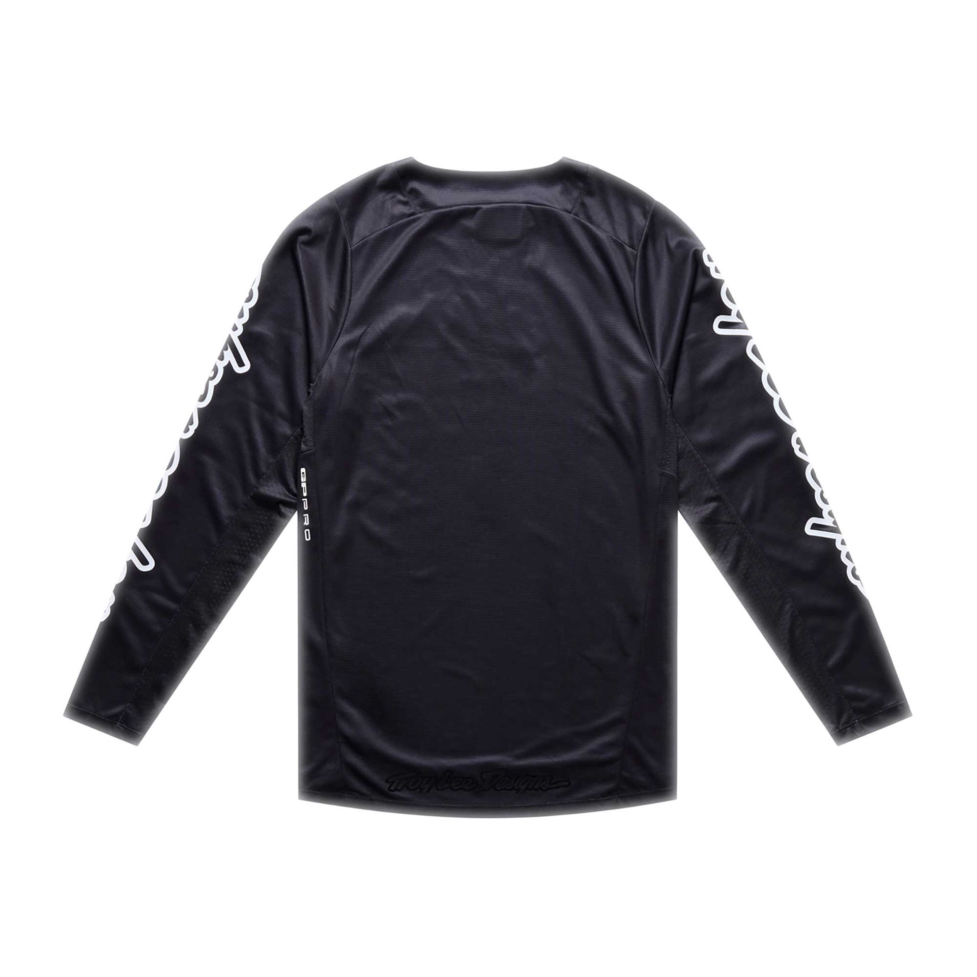 Troy Lee Designs MX Jersey - GP PRO BADGE (Black)