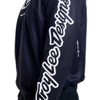 Troy Lee Designs MX Jersey - GP PRO BADGE (Black)