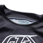 Troy Lee Designs MX Jersey - GP PRO BADGE (Black)