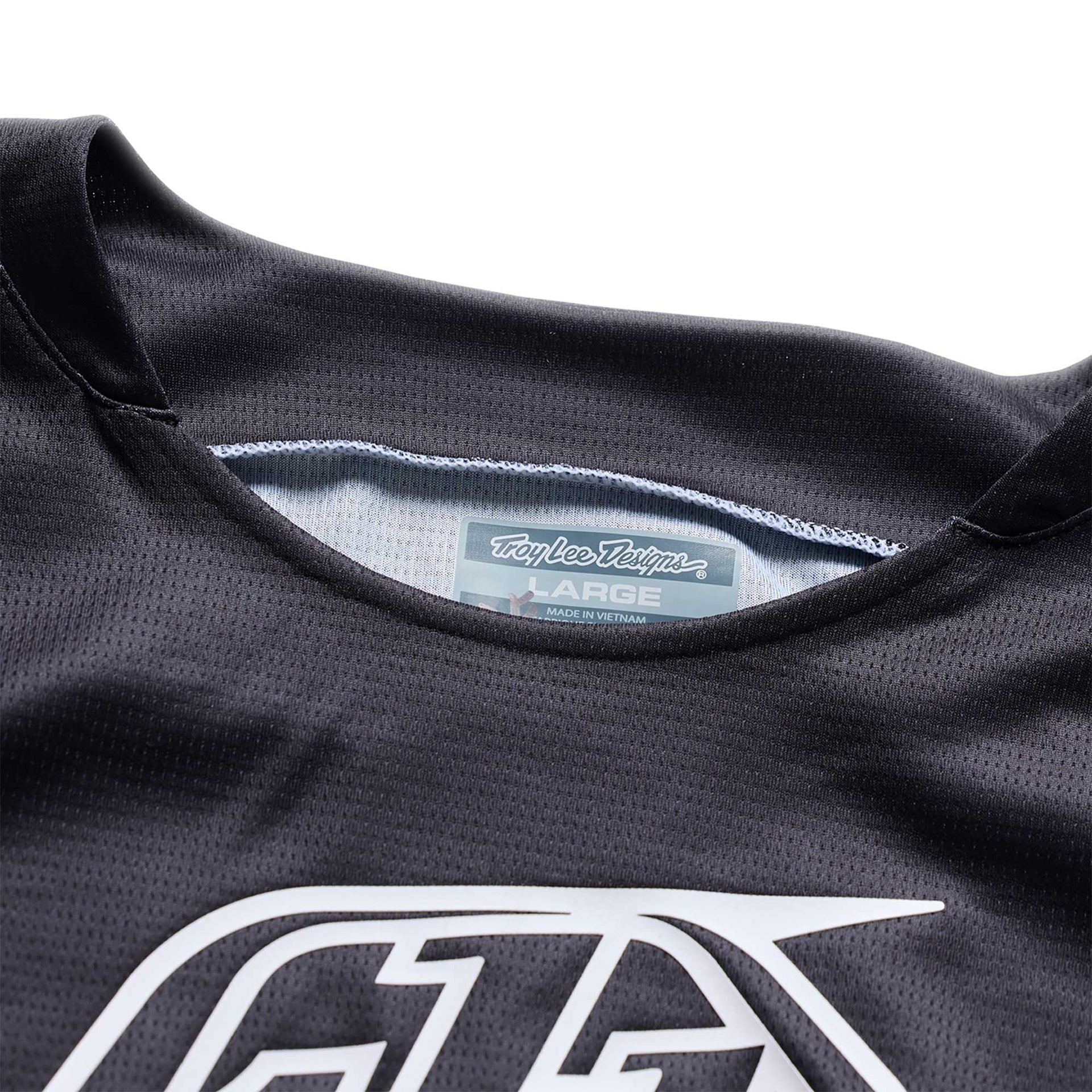 Troy Lee Designs MX Jersey - GP PRO BADGE (Black)