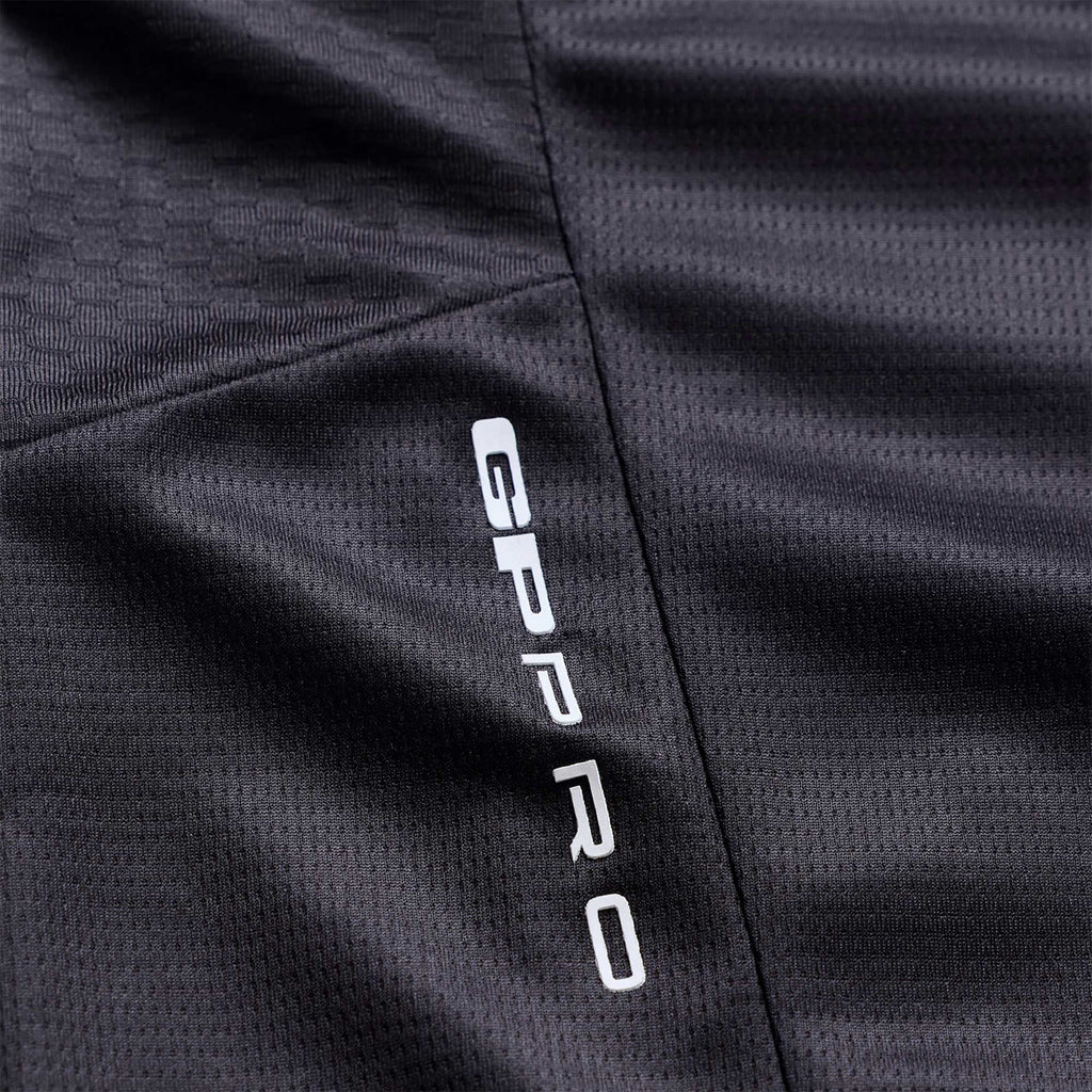 Troy Lee Designs MX Jersey - GP PRO BADGE (Black)