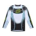 Troy Lee Designs MX Jersey - GP PRO FRAMEWORK (Carbon / Gray)
