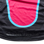 Troy Lee Designs MX Jersey - GP PRO FRAMEWORK (Black / Cyan)