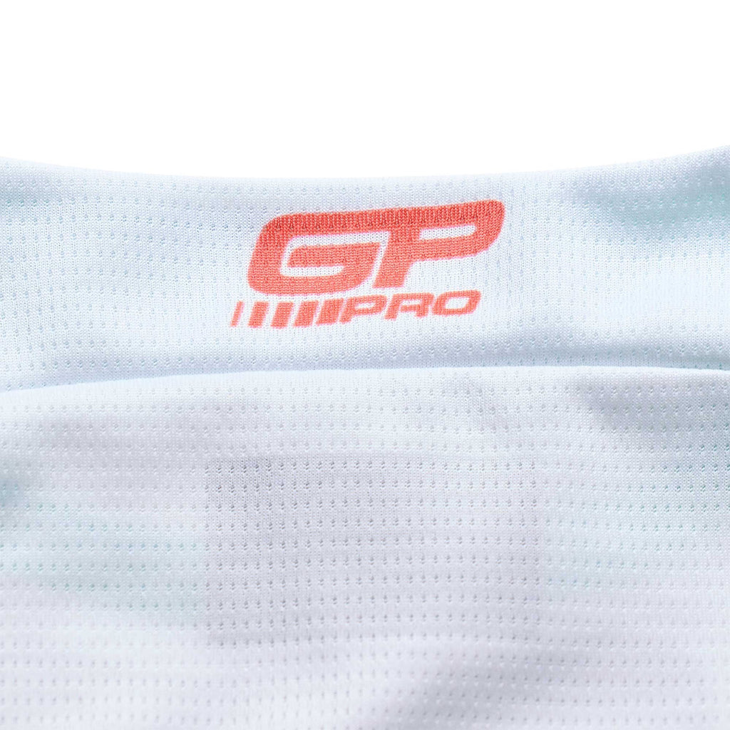 Troy Lee Designs MX Jersey - GP PRO ROLLER (Black / Teal)