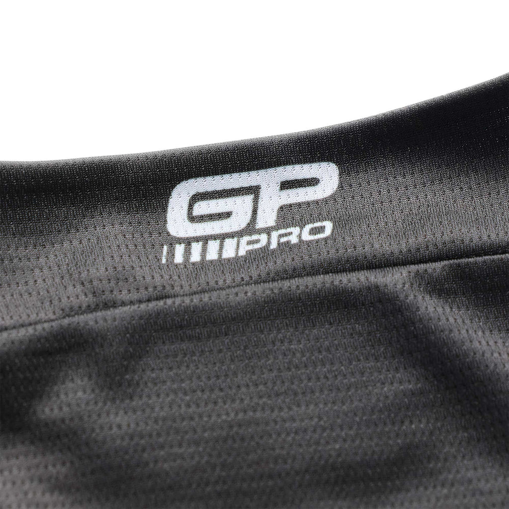 Troy Lee Designs MX Jersey - GP PRO ROLLER (White / Blue)