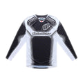 Troy Lee Designs MX Jersey - GP PRO STREAMLINE (Black / White)
