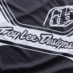 Troy Lee Designs MX Jersey - GP PRO STREAMLINE (Black / White)