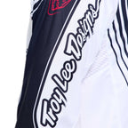 Troy Lee Designs MX Jersey - GP PRO STREAMLINE (Black / White)