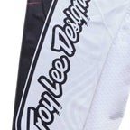 Troy Lee Designs MX Jersey - GP PRO STREAMLINE (Black / White)