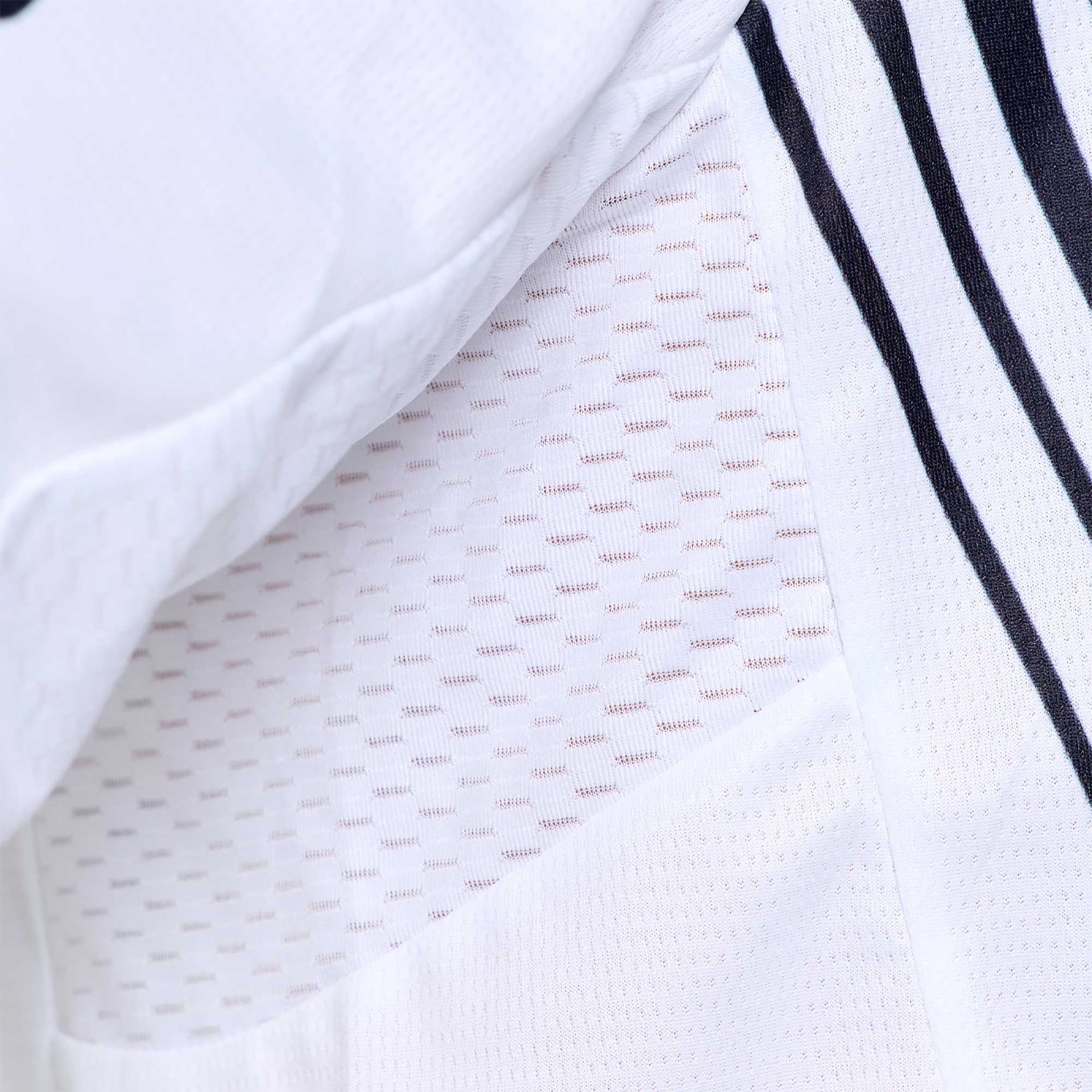 Troy Lee Designs MX Jersey - GP PRO STREAMLINE (Black / White)