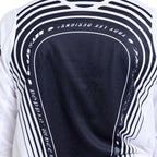 Troy Lee Designs MX Jersey - GP PRO STREAMLINE (Black / White)