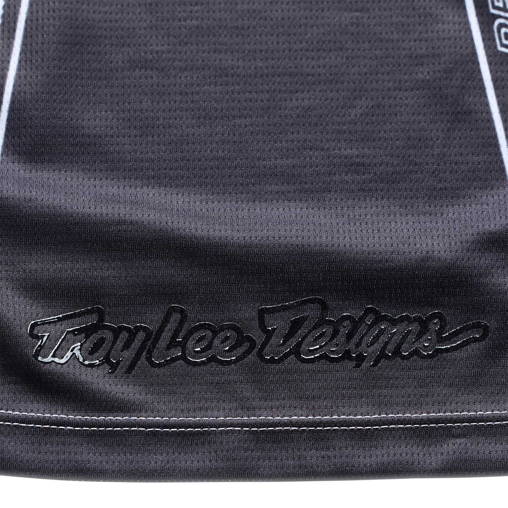 Troy Lee Designs MX Jersey - GP PRO STREAMLINE (Black / White)