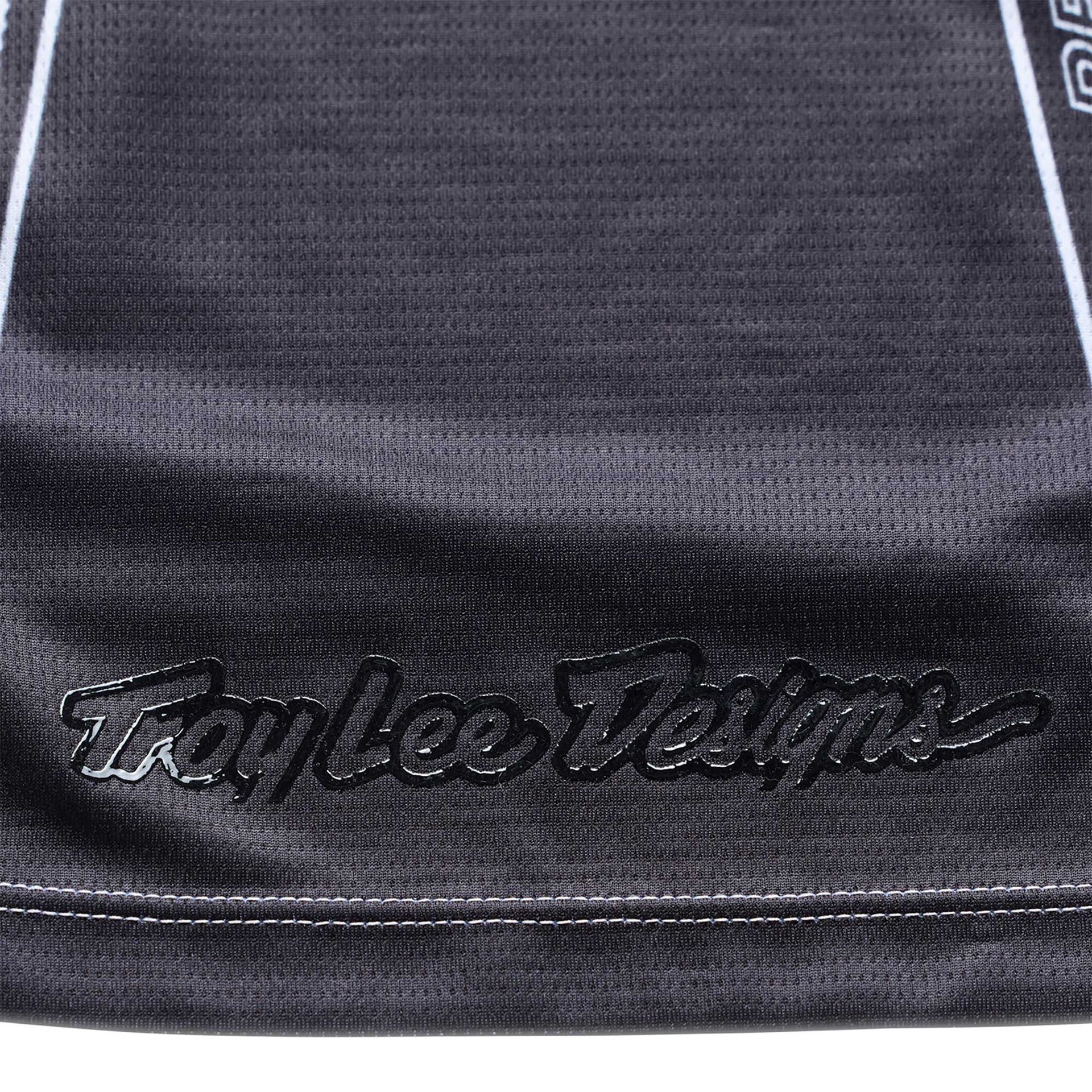 Troy Lee Designs MX Jersey - GP PRO STREAMLINE (Black / White)
