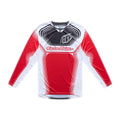 Troy Lee Designs MX Jersey - GP PRO STREAMLINE (Red / Black)