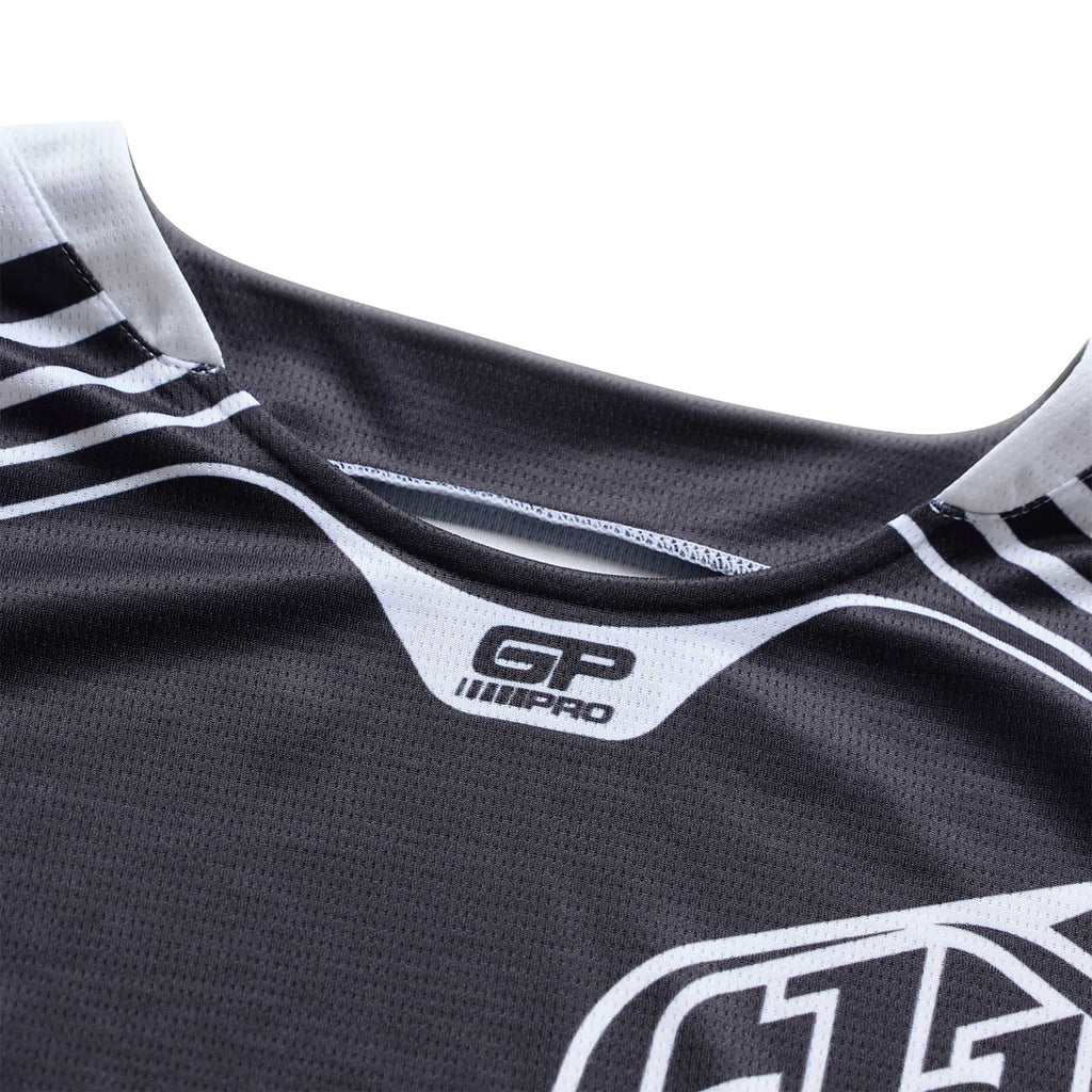 Troy Lee Designs MX Jersey - GP PRO STREAMLINE (Red / Black)