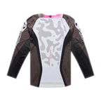 Troy Lee Designs MX Jersey - SE PRO MYTH (Dark Olive / Pumice)