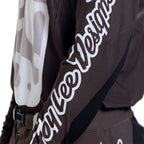 Troy Lee Designs MX Jersey - SE PRO MYTH (Dark Olive / Pumice)